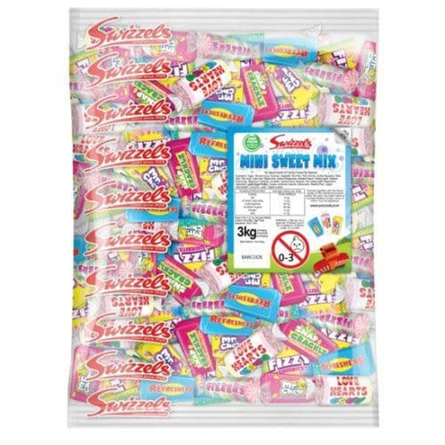 Swizzels Mini Sweet Mix 3kg