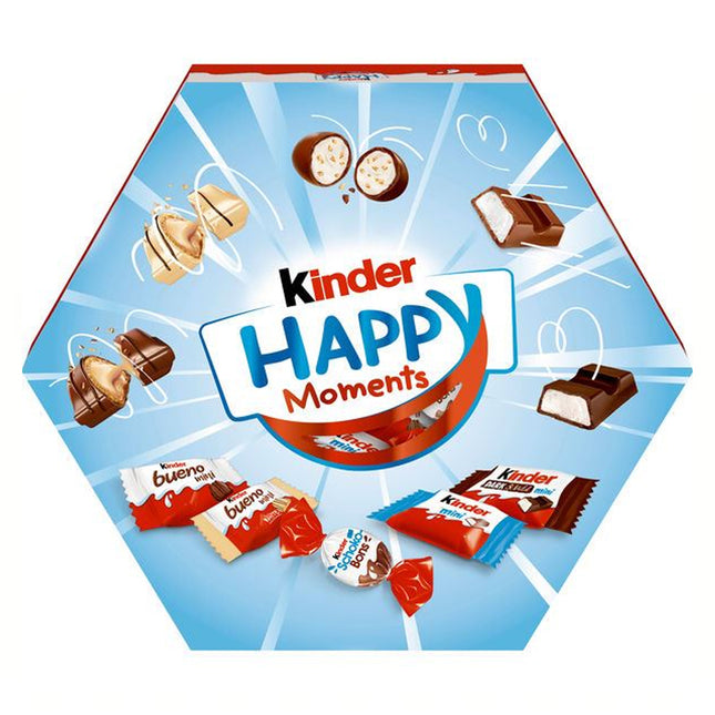 kinder Happy Moments Mini Mix 161g