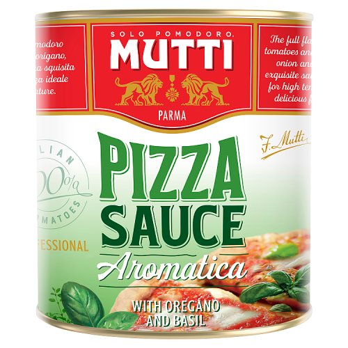 Mutti Flavoured Pizza Sauce 800g