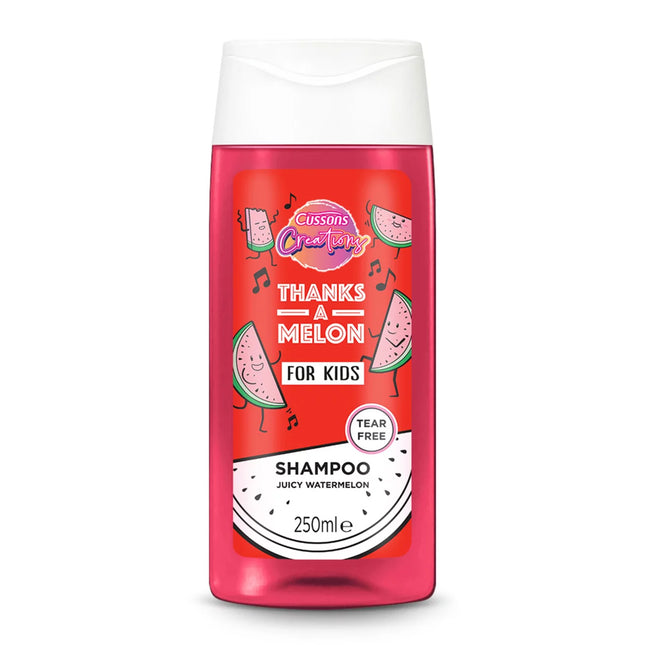 Creations Shampoo 250ml Thanks a Melon