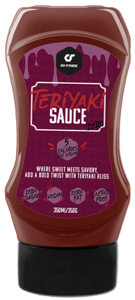 GoFitness Nutrition - Teriyaki
