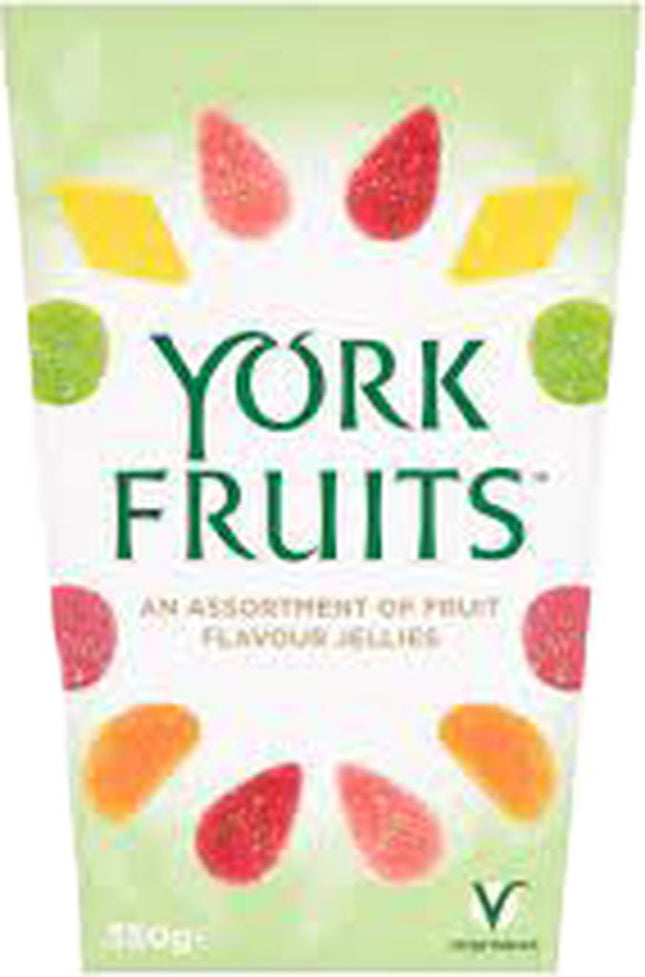 York Fruits Carton 350G