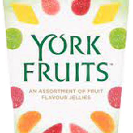 York Fruits Carton 350G