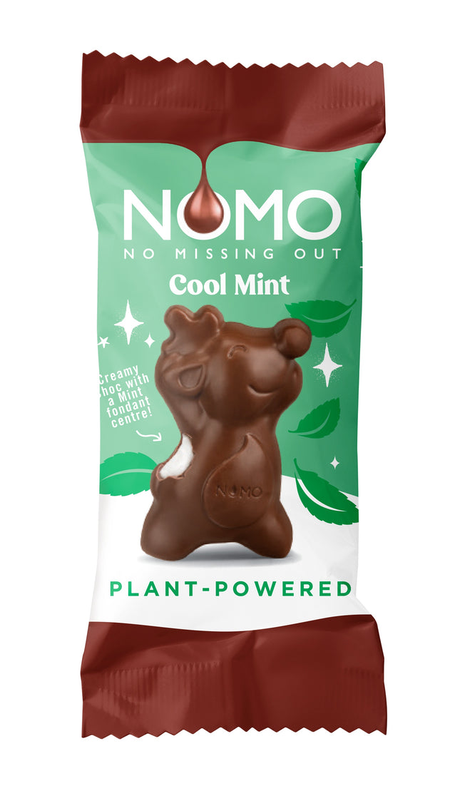 Nomo Impulse Reindeer Mint Fondant 25G