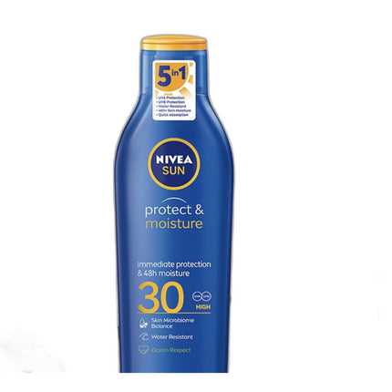 Nivea Sun Lotion SPF 30, 400ML