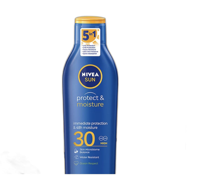 Nivea Sun Lotion SPF 30, 400ML