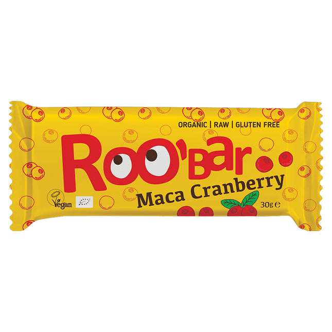 Roobar Maca & Cranberries 50g