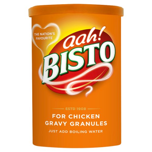 BISTO GGRAN CHICKEN 12/190G