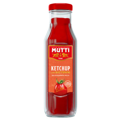 Mutti Tomato Ketchup - Datterini 300g