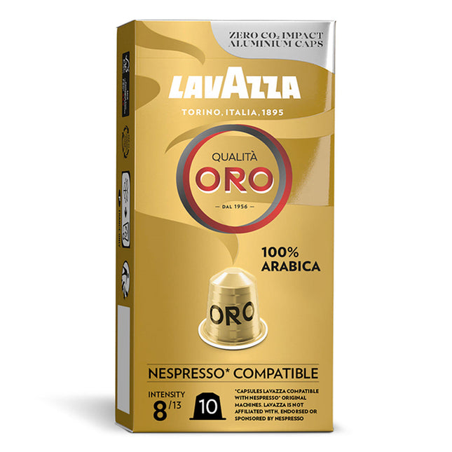 Lavazza Qualita Oronespresso Capsules 10