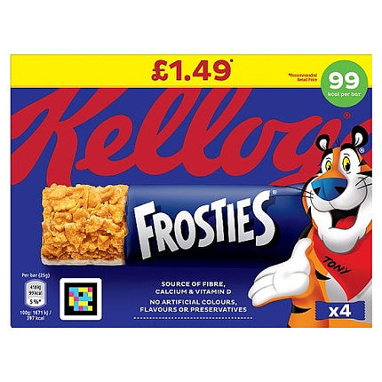 Frosties 25g £1.49 PMP