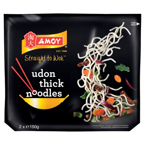 Amoy Udon Noodles 300g