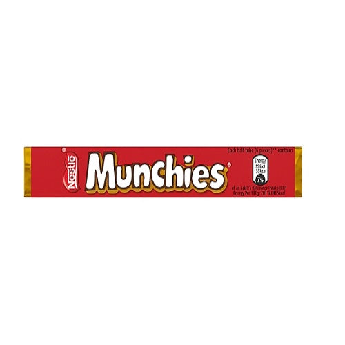 Munchies Tube 52g