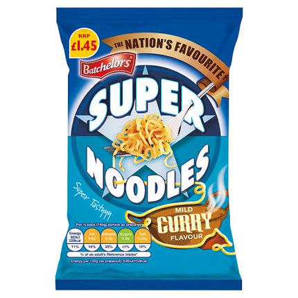 Batchelors SN Mild Curry PMP £1.45 90g