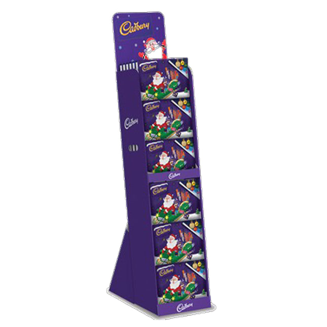 Cadbury Medium Selection Box Hod 125G
