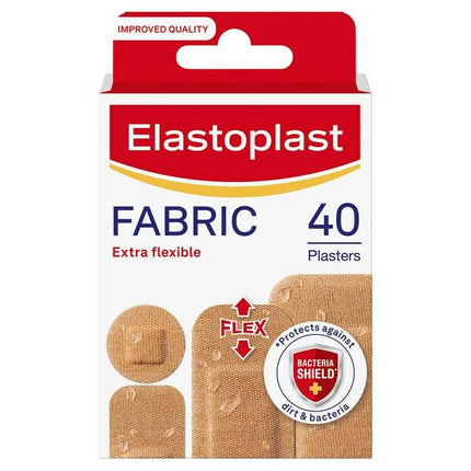 Elastoplast Fabric 40s