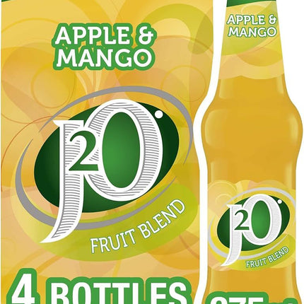J2O Apple & Mango MP4x6 NRB 275ml