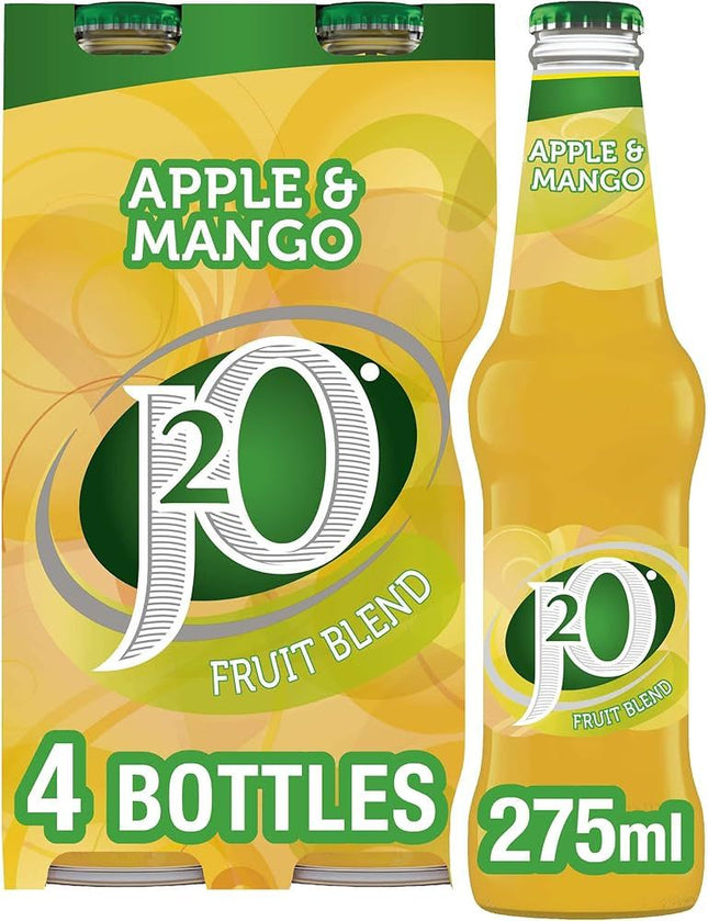 J2O Apple & Mango MP4x6 NRB 275ml