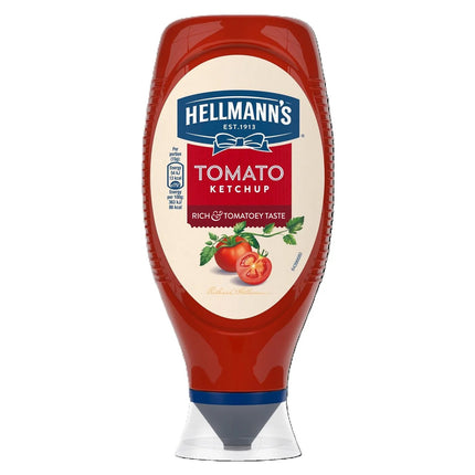 Hellmann's Tomato Ketchup 750ml