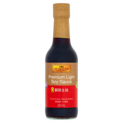 Lee Kum Kee Premium Light Soy Sauce 250ml