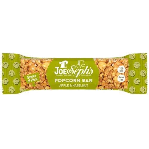 Joe & Seph's Apple & Hazelnut - 27g