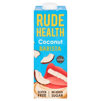 Rude Health Barista Coconut Drink 1L