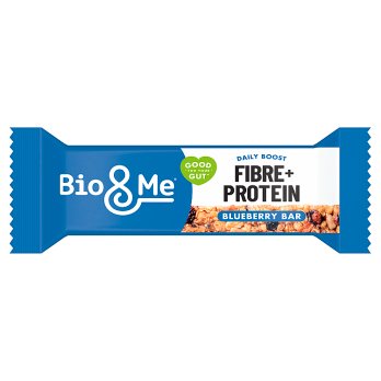 Bio&Me Blueberry Fibre + Protein Bar 40g