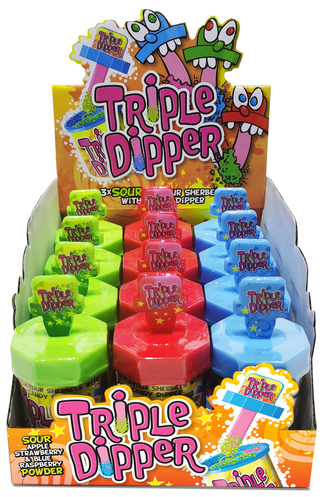 CCC Triple Dip n Lick 35g