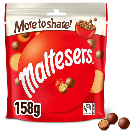 Maltesers Pouch More To Share 158g