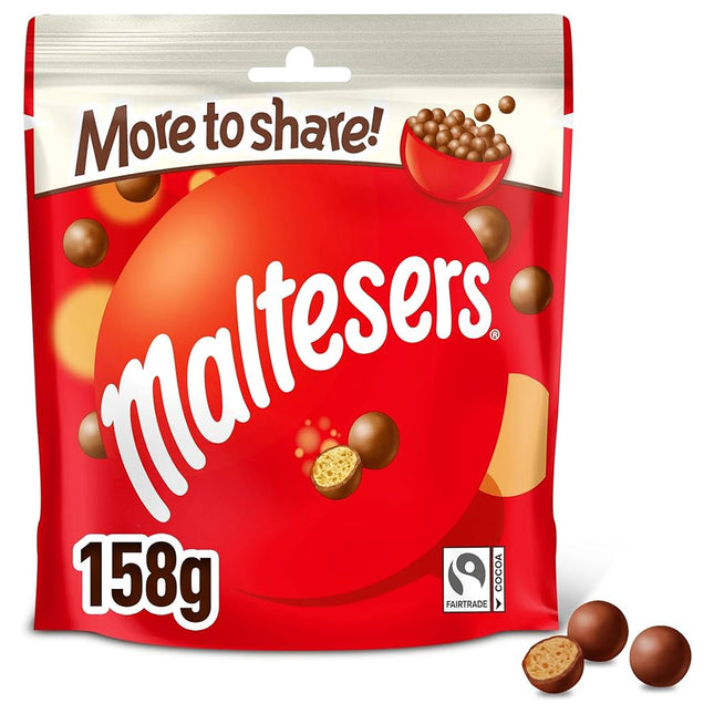 Maltesers Pouch More To Share 158g