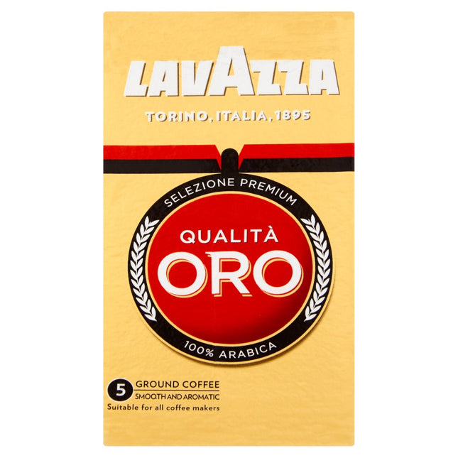Lavazza Qualita Oro 250g