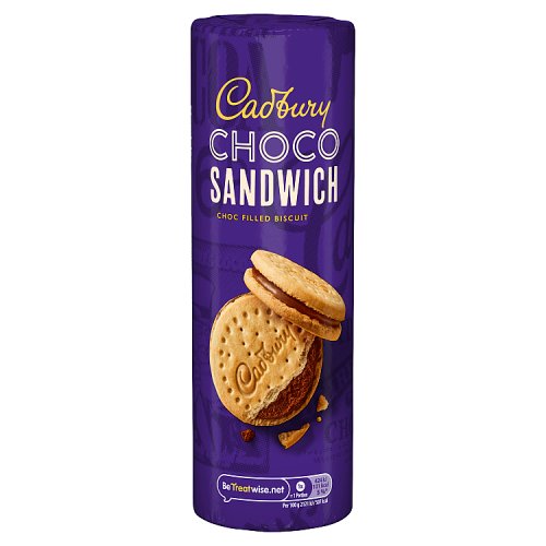 Cadbury Chocolate Sandwich Biscuit 260g