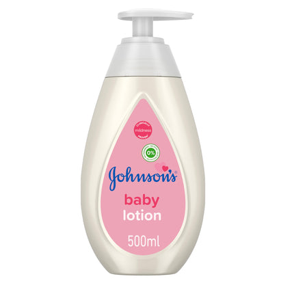 Johnson's Baby Lotion 500ml