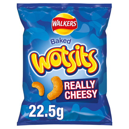 Wotsits Cheese 22.5g