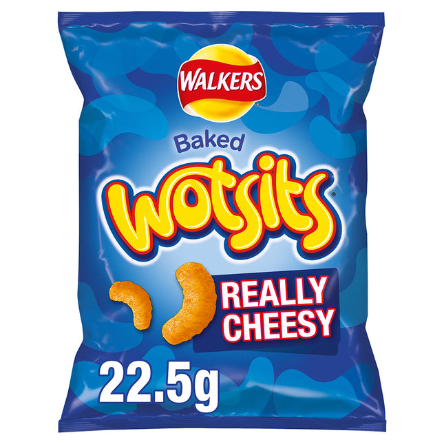 Wotsits Cheese 22.5g