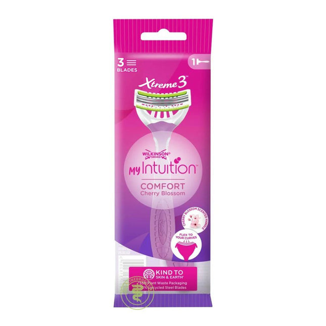 Wilkinson Sword Male Xtreme 3 Disposable Razor