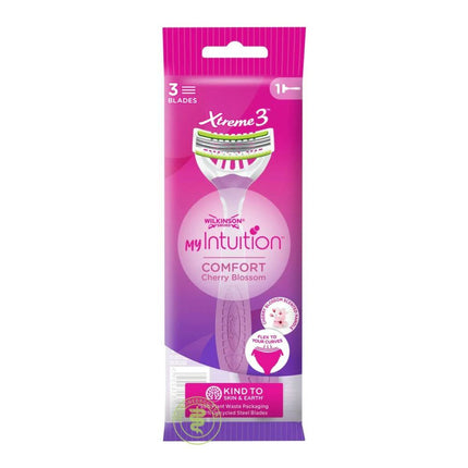 Wilkinson Sword Male Xtreme 3 Disposable Razor