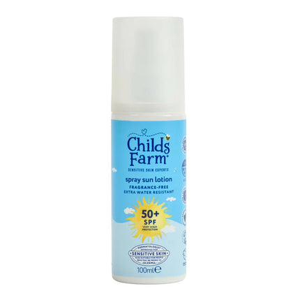 Childs Farm 50+ SPF Sun Spray 100ml