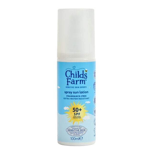 Childs Farm 50+ SPF Sun Spray 100ml