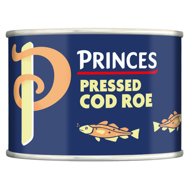 Princes Pressed Cod Roe 200g