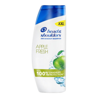 Head & Shoulders Shampoo 750ml Apple