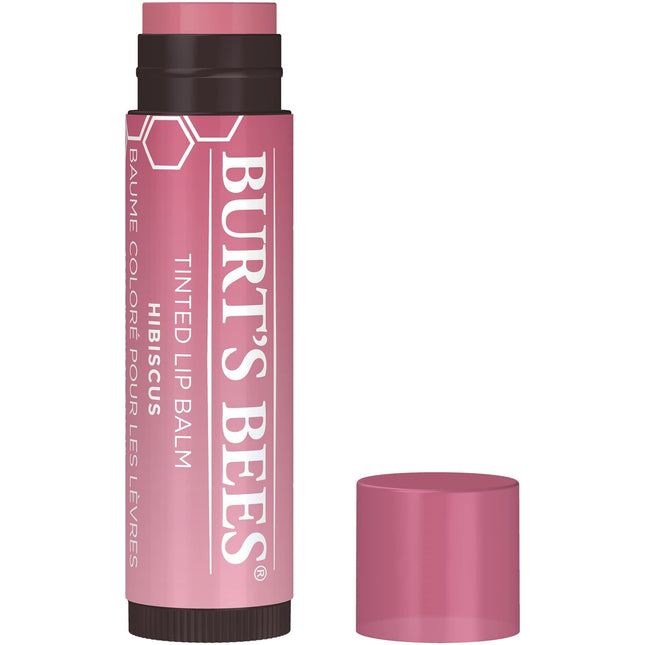 Burts Bee's Tinted Hibiscus Lip Balm 4.25g