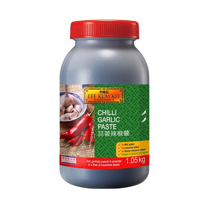 Lee Kum Kee Chilli Garlic Paste 1.05kg