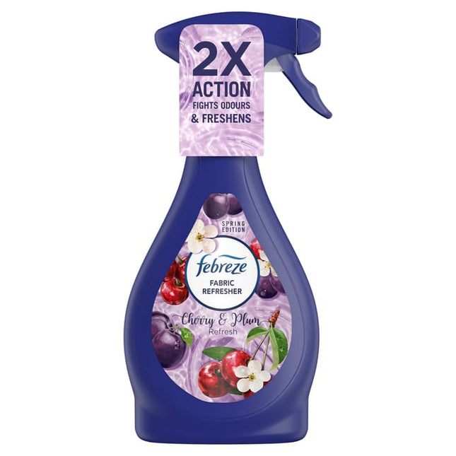 Febreze Fabric Spray 500ml Cherry Plum Seasonal