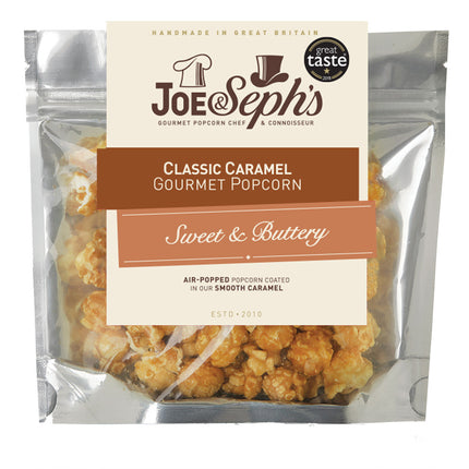 Joe & Seph's Classic Caramel TOP SELLER - 32g