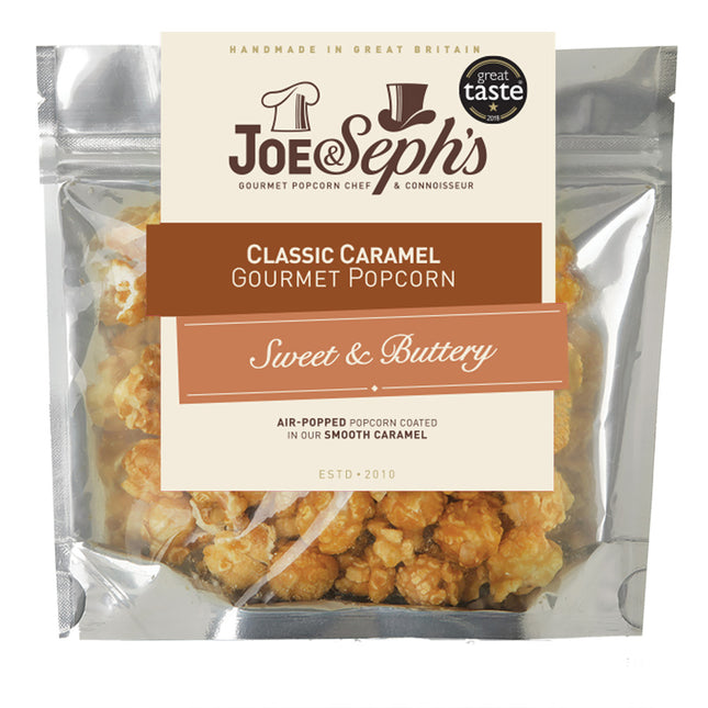 Joe & Seph's Classic Caramel TOP SELLER - 32g