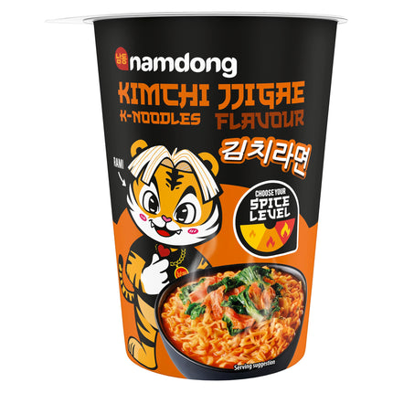 Namdong Pot Kimchi Jjigae 83G x8