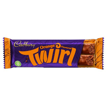 Cadbury Twirl Orange 43g