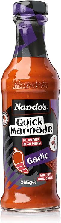 Nando's Peri-Peri Marinade Garlic 265g