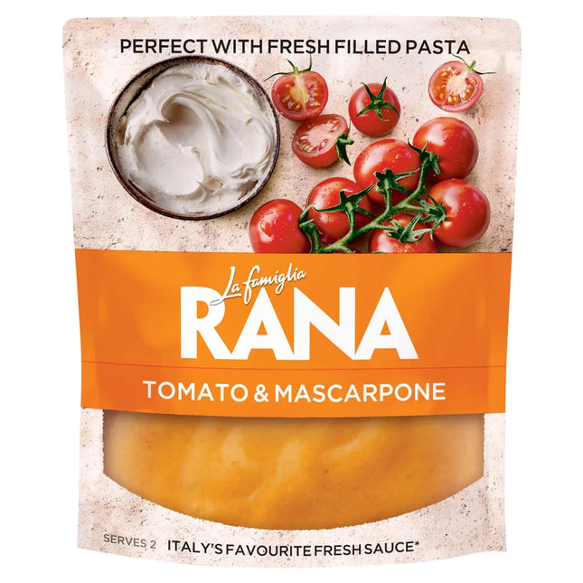 Giovanni Rana Tomato & Mascarpone Fresh Sauce 200G